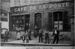 Rilly café de la poste 1005398