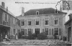 Rilly Chauvet 1005404 -
													51 Marne
												
