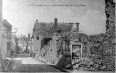 Rilly juillet 14 incendie bureau de tabac 1005437 -
													51 Marne
												