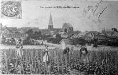 Rilly la montagne 1907 1005446 -
													51 Marne
												