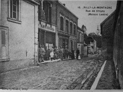 Rilly la montagne post 1GM 1005396 -
													51 Marne
												