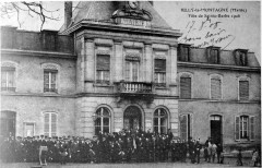 Rilly mairie ste barbe 1906 1005432 -
													51 Marne
												