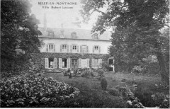 Rilly maison Clovis chauvet 1005403 -
													51 Marne
												