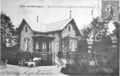 Rilly maison forestière 1005402 -
													51 Marne
												