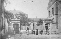 ECole rilly ancienne mairie 1005407