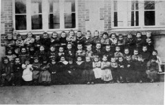 ECole rilly début XXe 1005427 -
													51 Marne
												