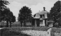 Le parc Buirette de Suippes -
													51 Marne
												