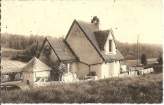 Fontaine-Lavaganne - La Gare