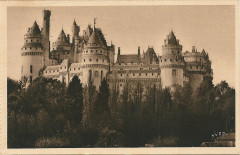 Pierrefonds-Fr-60-vers 1935-Cpa-01