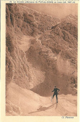 Le Puy de Dôme-Fr-63-vers 1930-vue artistique-a07