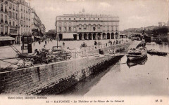 Bayonne - Le Théâtre