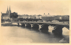 Bayonne - Pont