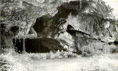 Grotte de Sare Entrée