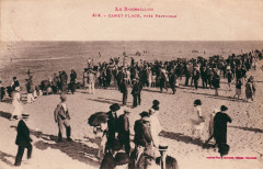 Canet-Plage - La plage (CP Labouche) -
													66 Pyrénées Orientales
												