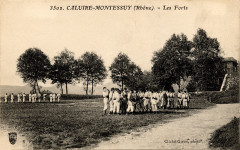 Fort de Caluire-2 -
													69 Rhône
												