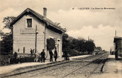 Gare de Montessuy Caluire