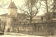 ECULLY, Le Treuil -
													69 Rhône
												