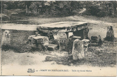 Fontainebleau-Fr-75-Cpa 1912-La Salamandre-a20