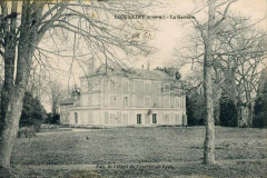 Lieusaint - Cp - Chateau de la Barrière 2