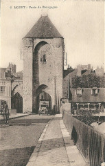Moret-sur-Loing-Fr-77-vers 1925-Cpa-06