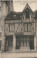 Moret-sur-Loing-Fr-77-vers 1925-Cpa-12