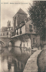 Moret-sur-Loing-Fr-77-vers 1925-Cpa-14