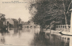 Moret-sur-Loing-Fr-77-vers 1925-Cpa-19