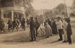 L1464 - Lagny-sur-Marne - Infanterie anglaise