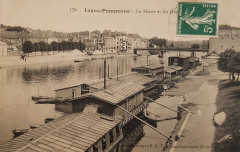 L1465 - Lagny-sur-Marne - La Marne et les quais