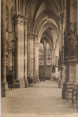 L1472 - Lagny-sur-Marne - Intérieur de l'église