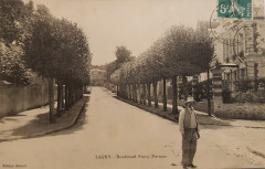 L1476 - Lagny-sur-Marne - Bd Furcy-Vernois