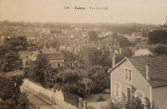 L1590 - Lagny-sur-Marne - Vue générale