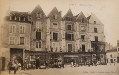 L1593 - Lagny-sur-Marne - les Cinq Pignons
