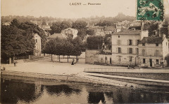 L1595 - Lagny-sur-Marne - Panorama
