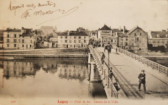 L1597 - Lagny-sur-Marne - Pont de fer