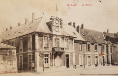 L1601 - Lagny-sur-Marne - Mairie