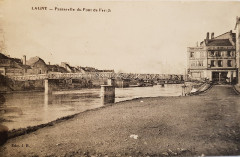 L1617 - Lagny-sur-Marne - Passerelle du pont de fer