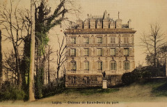 L1623 - Lagny-sur-Marne - Château de Saint-Denis-du-Port