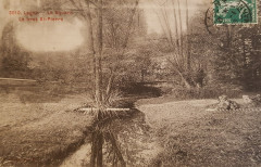 L1628 - Lagny-sur-Marne - le bras saint-Père dans le square
