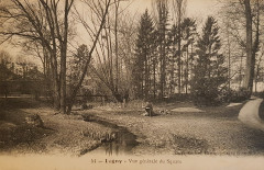 L1646 - Lagny-sur-Marne - Vue générale du square