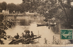 L1648 - Lagny-sur-Marne - Un coin de Marne