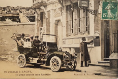 L1652 - Lagny-sur-Marne - Poste