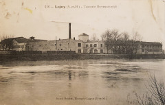 L1661 - Lagny-sur-Marne - Tannerie Herrenschmidt