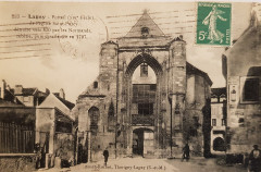 L1678 - Lagny-sur-Marne - Saint-Fursy