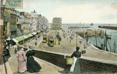 Le Treport - Le Quai Francois 1er