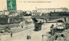 Aubervilliers Panorama