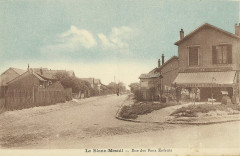 Le Blanc-Mesnil.Rue des Bons Enfants