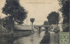 Bobigny Pont de la Folie -
													93 Seine Saint Denis
												