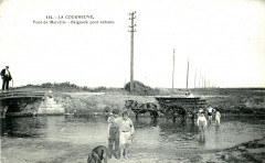 Cigogne La Courneuve Le Croult -
													93 Seine Saint Denis
												