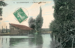 La Courneuve-Le Croult -
													93 Seine Saint Denis
												